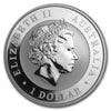 2015 Australia $1 Koala 1oz .999 Fine Silver (No Tax) Scratched Capsule