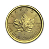 2015 Canada 1/10oz. .9999 SEALED Gold Maple Leaf (No Tax) Scratch