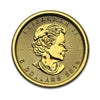 2015 Canada 1/10oz. .9999 SEALED Gold Maple Leaf (No Tax) Scratch