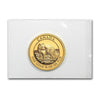 2014 Canada $10 Arctic Fox SEALED 1/4oz .9999 Fine Gold (No Tax)