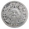 CSM Eagle Aztec Warrior 1oz .999 Silver Round (No Tax) Rim Scuffs