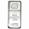 Germania Mint 1000g (Kilo) Silver Cast Bar (No Tax) Flaws - No CREDIT CARD OR PAYPAL.