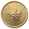 Random Date 1/2oz. $20 Canada Gold Maple Leaf (TAX Exempt) No Credit Card or Paypal