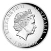 2016 Australia $1 Kangaroo HR 1oz Silver Proof (No Tax) Scr. Capsule - COIN ONLY