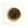 2012 Canada $5 1/10oz. .9999 Gold Maple Leaf, SEALED (No Tax)