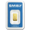 Sunshine Mint 1g .999 Gold Bar Sealed (No Tax) Scr. Package
