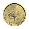 2018 Canada $10 1/4oz. .9999 SEALED Gold Maple Leaf (No Tax) Scuffed/Scratched