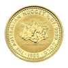1988 Australia $15 Nugget (Little Hero) 1/10oz .9999 Fine Gold (No Tax)