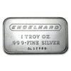 Vintage Engelhard (Landscape) 1oz Silver Bar ~1981. No Tax - Flaws