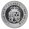 2021 St. Helena £1.25 Rose Crown Guinea 1.25oz .999 Silver Coin (No Tax)