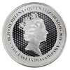 2021 St. Helena £1.25 Rose Crown Guinea 1.25oz .999 Silver Coin (No Tax)