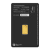 Perth Mint 1g .9999 Gold Bar in Original Package (No Tax) Holder Scratches