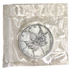 1999 Canada $5 1oz SEALED Silver Maple Leaf (No Tax) Seal Worn