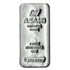 Asahi .999 Silver Kilo Bar w Refining Florida Stamp (No Tax) Minor Scuffs