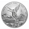 2023 Mexico Libertad 5oz .999 Fine Silver (No Tax) Minimal Light White Spots
