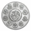 2023 Mexico Libertad 5oz .999 Fine Silver (No Tax) Minimal Light White Spots