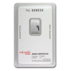 Credit Suisse 2g Liberty .9995 Platinum (No Tax) Packaging Scr. - Out of Production!