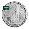 Random Date Great Britain 1/10oz .9995 Platinum Britannia (No Tax)