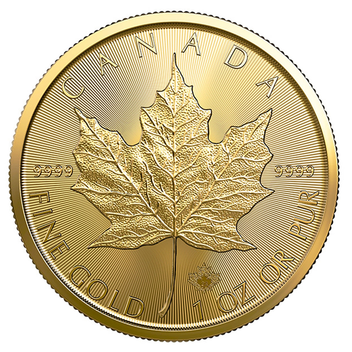 2024 Canada $50 1oz. .9999 Gold Maple Leaf (No Tax) NO CREDIT CARDS or PAYPAL