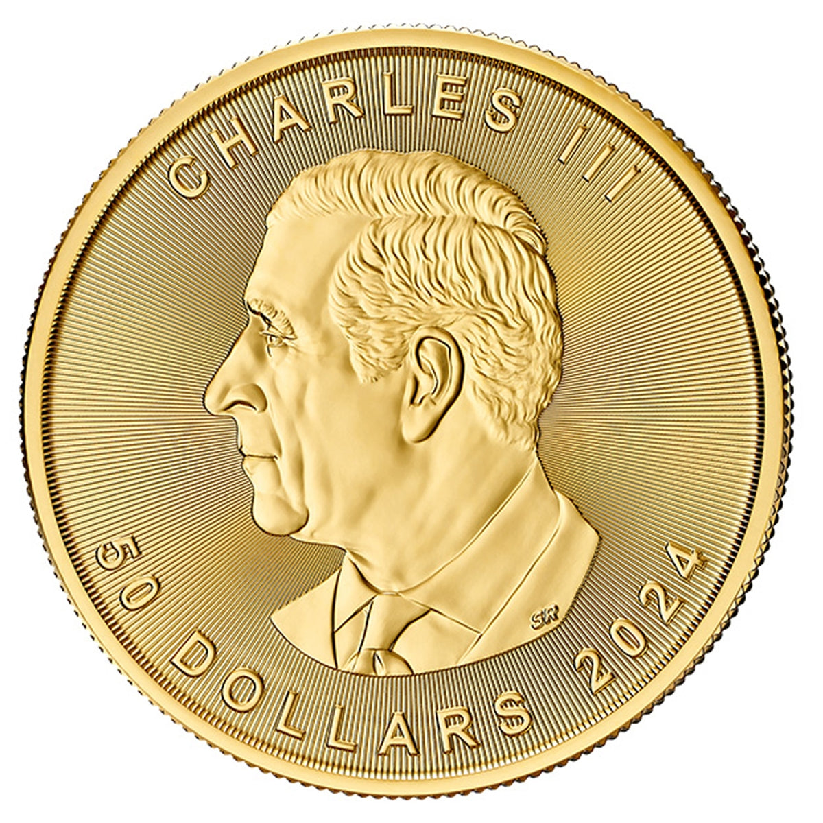 2024 Canada $50 1oz. .9999 Gold Maple Leaf (No Tax) NO CREDIT CARDS or PAYPAL