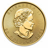 2022 Canada $20 1/2oz 9999 Gold Maple Leaf (No Tax) NO CREDIT CARD OR PAYPAL.