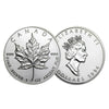 1994 Canada $5 Silver Maple Leaf 1oz .9999 (No Tax) Scratched Capsule