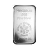 Heraeus 5oz .999 Silver Bar (No Tax) Flaws