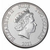 2021 Niue $2 Disney Lion King: Hakuna Matata 1oz Silver (No Tax) Flaws