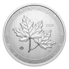 2025 Canada $50 Magnificent Maple Leaves 10oz .9999 Silver (No Tax)