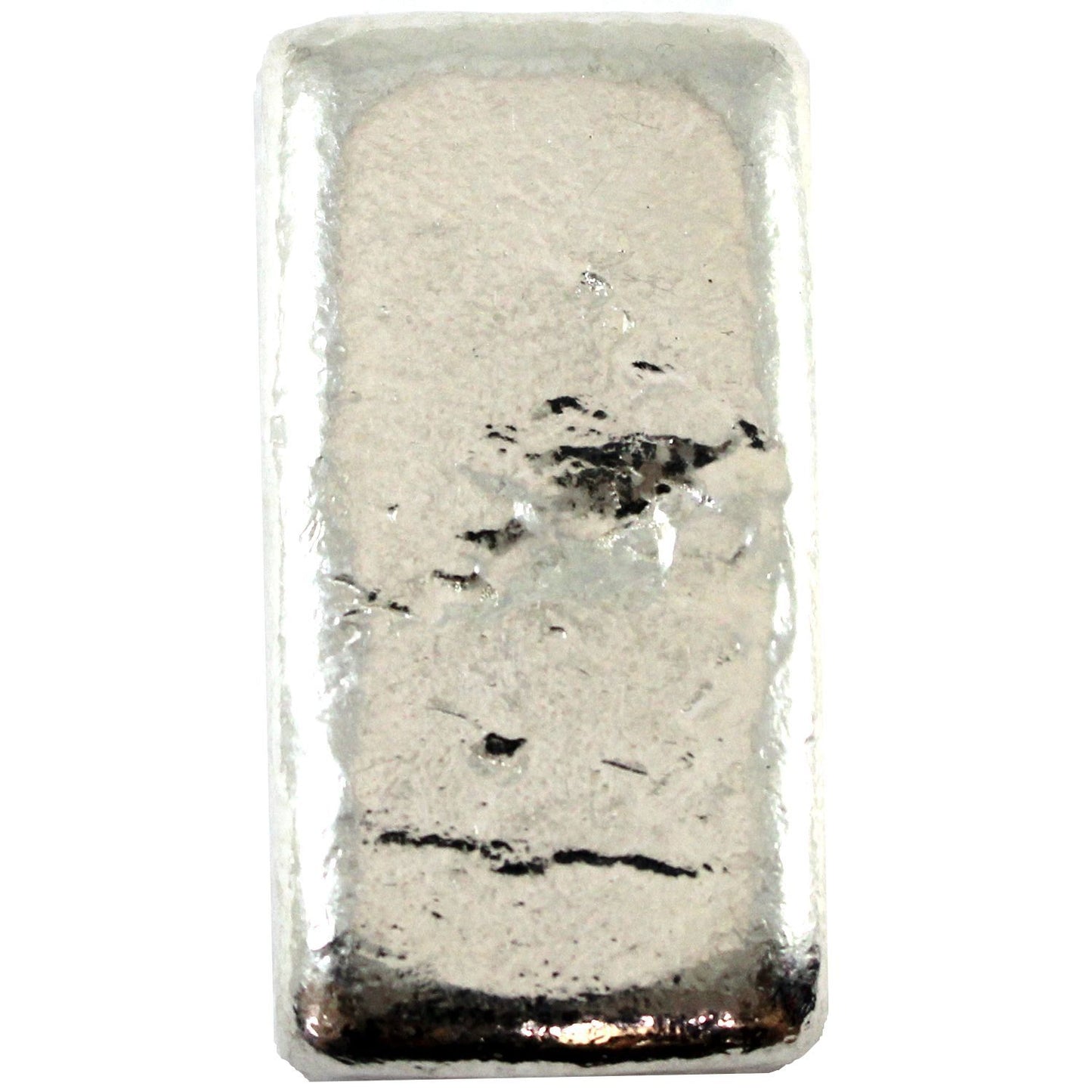 Monarch Hand Poured 5oz .999 Silver Bar (No Tax) Toning/Scratches