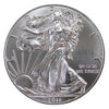 2011 United States $1 American Eagle 1oz. .999 Silver (No Tax) Light toning