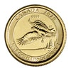 2020 Canada $5 Bald Eagle 1/10oz .9999 Fine Gold (TAX Exempt)