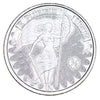 CSM 1oz Unity & Liberty .999 Silver Round (No Tax) May have light toning