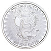 CSM 1oz Unity & Liberty .999 Silver Round (No Tax) May have light toning