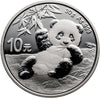 2020 10Y China Panda 30g .999 Silver (No Tax) May have light toning