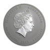 2013 Australia $8 Year of the Snake 5oz Silver (No Tax) Flaws