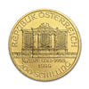 1999 Austria 200 Shilling Philharmonic 1/10oz .999 Gold Coin (No Tax)