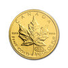 2000 Canada $5 Fireworks Privy 1/10oz. Gold Maple Leaf (No Tax) Oversized Capsule
