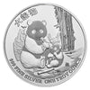2017 Niue $2 Panda 1oz .999 Fine Silver (No Tax) Rim Scuffs