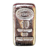 Istanbul Gold Refinery 10oz. Fine Silver Bar (No Tax) Toning/Scr