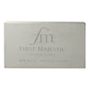 First Majestic 1 Kilo Silver Bar with CoA (No Tax) See Descrip. - No CREDIT CARD OR PAYPAL.