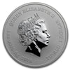 2018 Niue $1 Marvel Series - Iron Man 1oz. .999 Silver (No Tax) Lightly Scratched Capsule