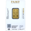 PAMP Suisse 10g .9999 Gold Lady Fortuna Bar (No Tax) Scratches on Holder