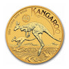 2026 Australia $15 Kangaroo 1/10oz .9999 Gold (No Tax)