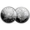 Sunshine or Silvertowne Mint 1oz. .999 Silver Round (TAX Exempt) Various Designs