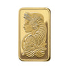 PAMP Suisse 5g Gold Lady Fortuna Bar in Original Package (No Tax) Scratched Packaging