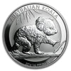 2016 Australia $1 Koala 1oz .999 Fine Silver (No Tax) Flaws