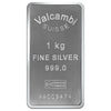 Valcambi Suisse Kilo 999 Silver Bar (No Tax) Toning - No CREDIT CARD OR PAYPAL