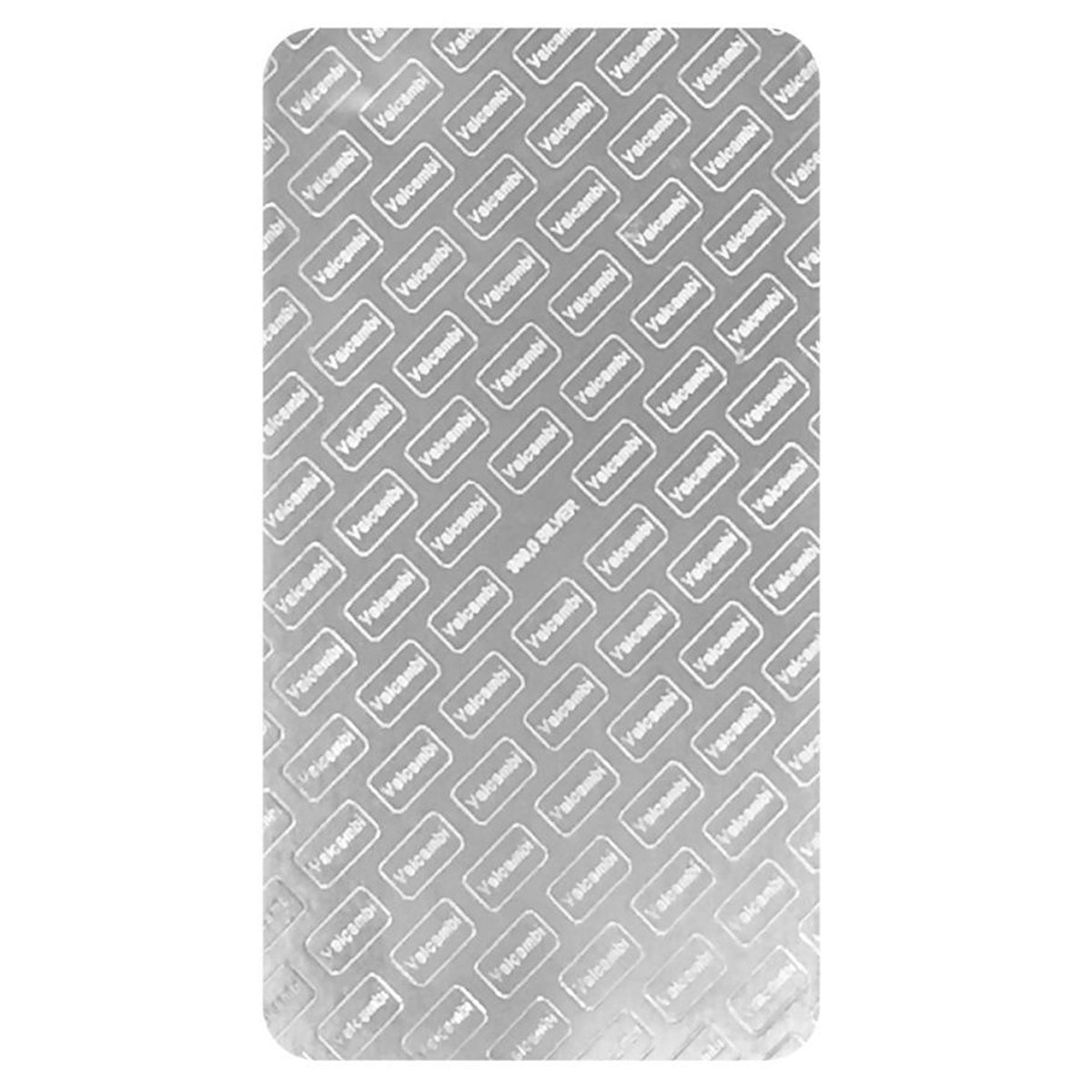 Valcambi Suisse Kilo 999 Silver Bar (No Tax) Toning - No CREDIT CARD OR PAYPAL