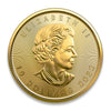 2022 Canada $10 1/4oz. 9999 Gold Maple Leaf (TAX Exempt)